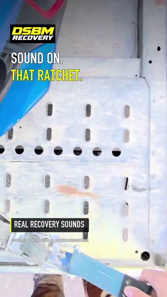 Sound on: ratchet video preview