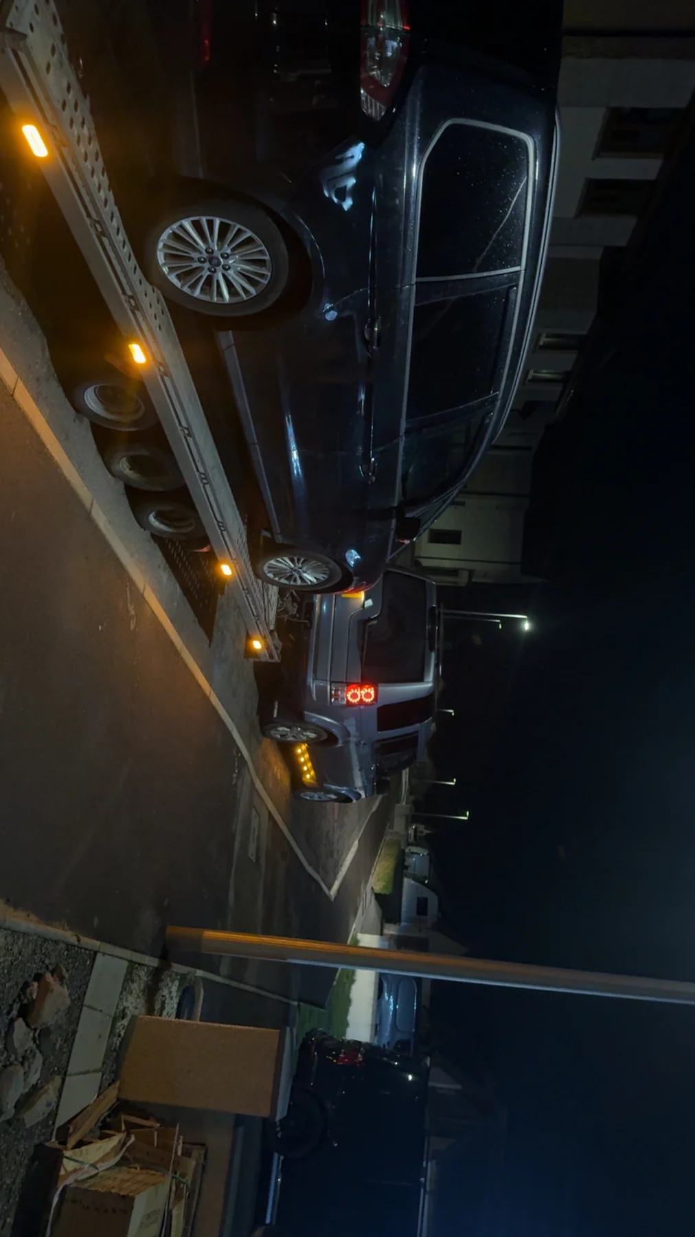 DSBM night recovery work